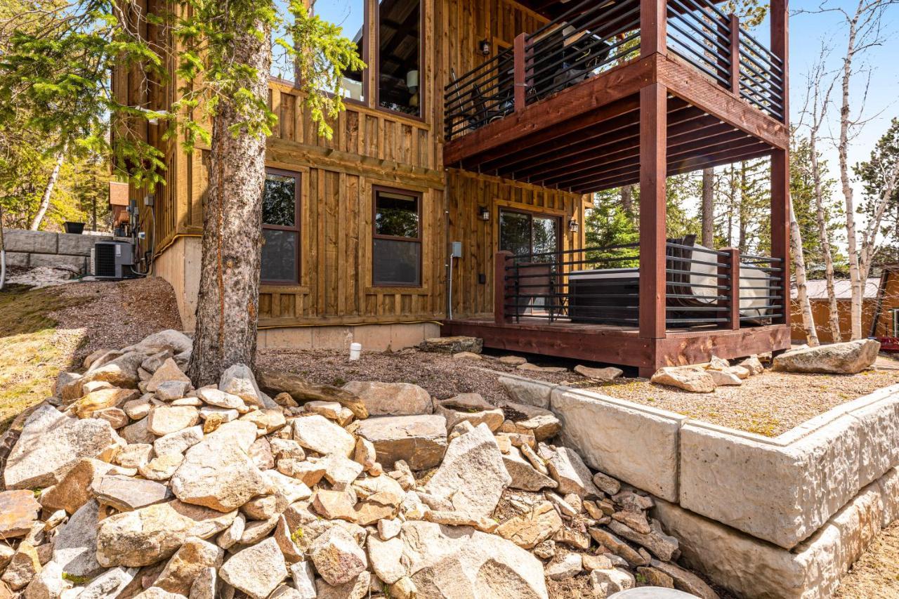 Lost Buffalo Lodge Lead Exterior photo